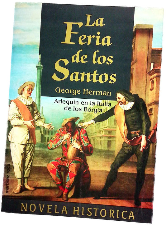 La feria de los santos