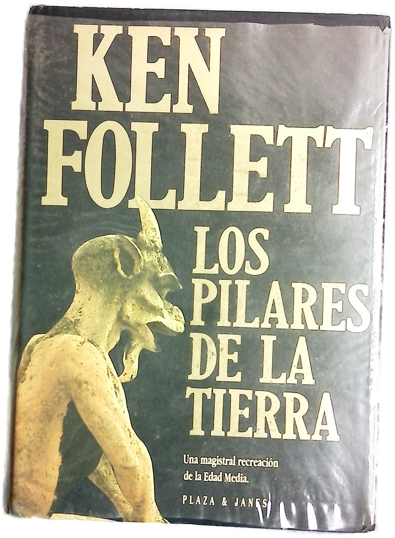 Los pilares de la tierra