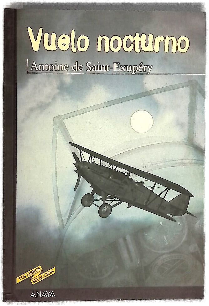 Vuelo nocturno