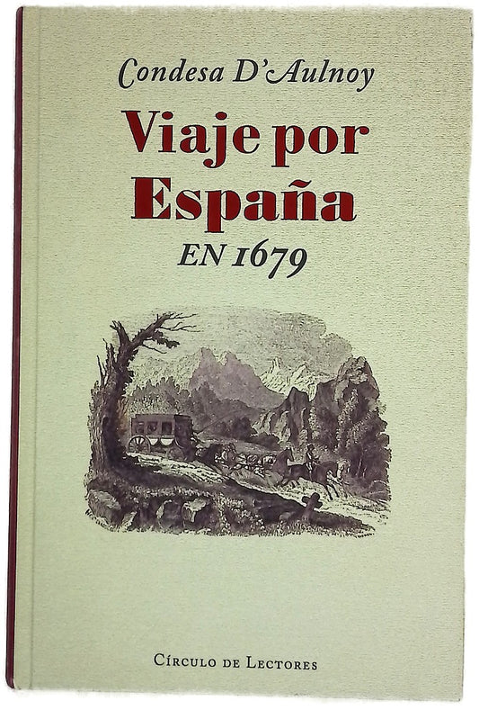 Viaje por España en 1679
