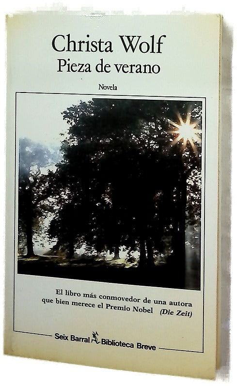 Pieza de verano