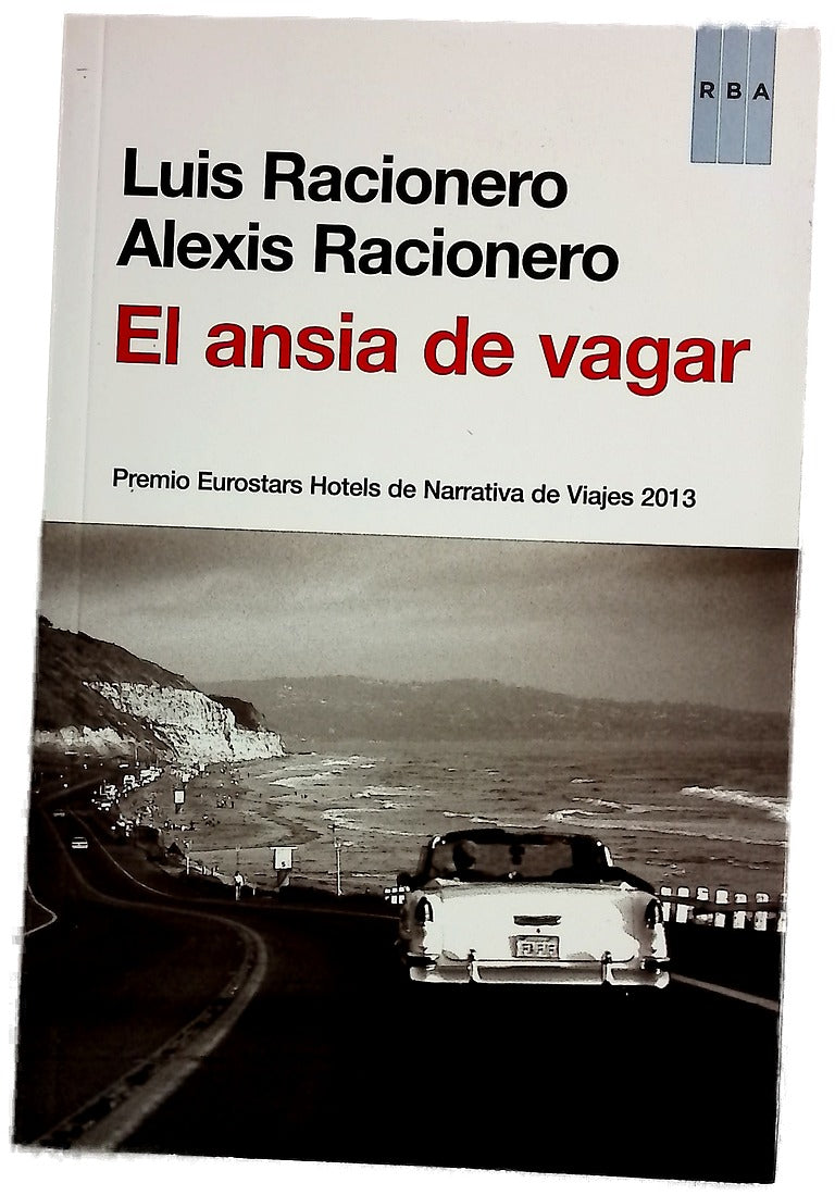 El ansia de vagar