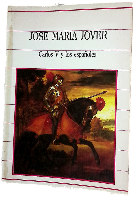 Carlos V y los españoles