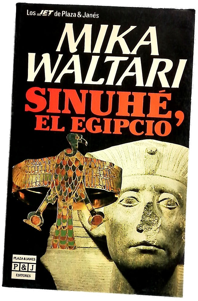 Sinuhé, el egipcio