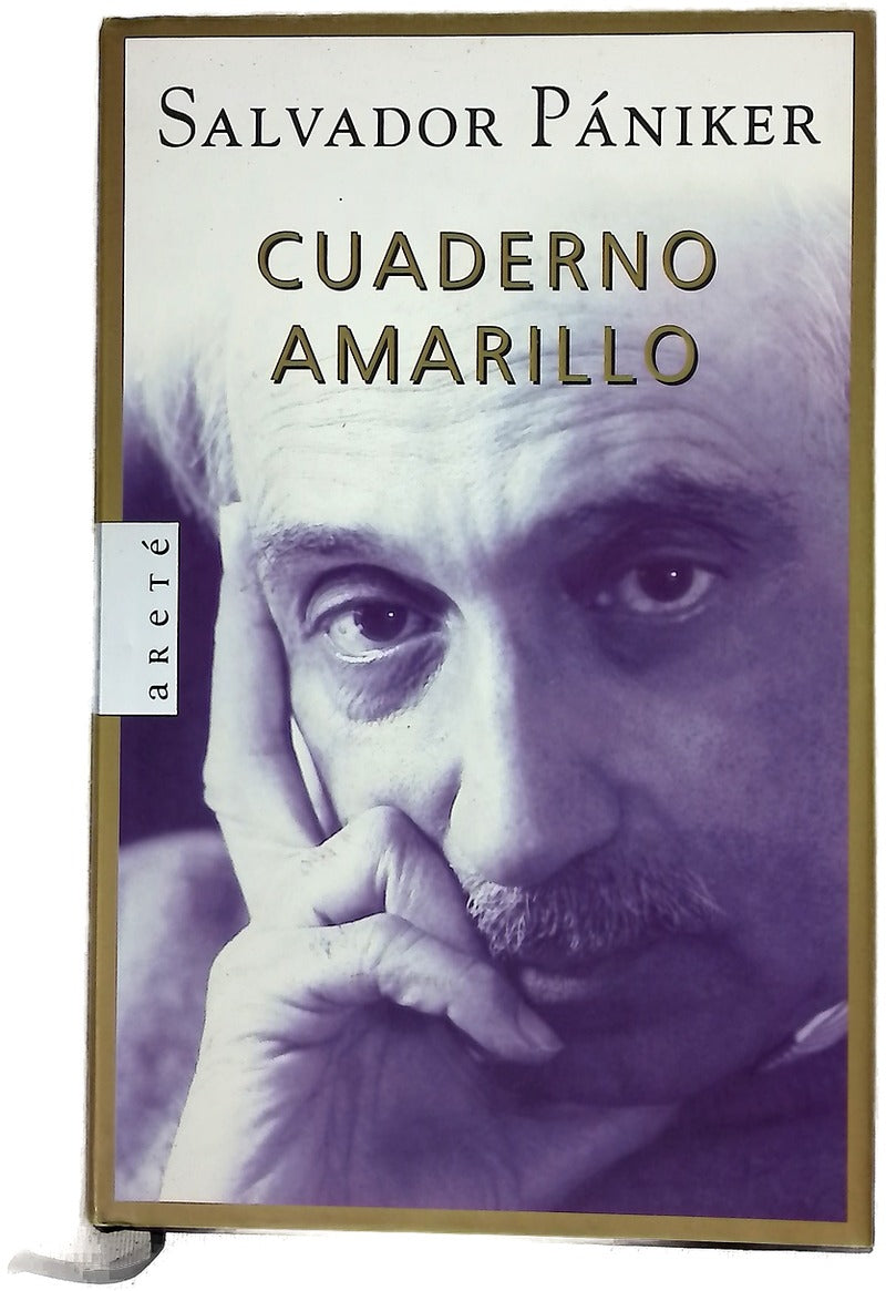 Cuaderno amarillo