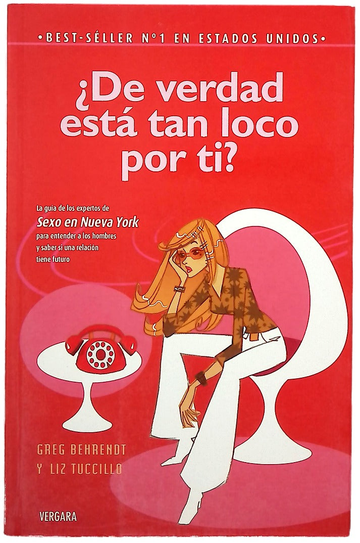 ¿De verdad está tan loco por ti?