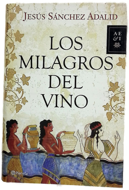 Los milagros del vino