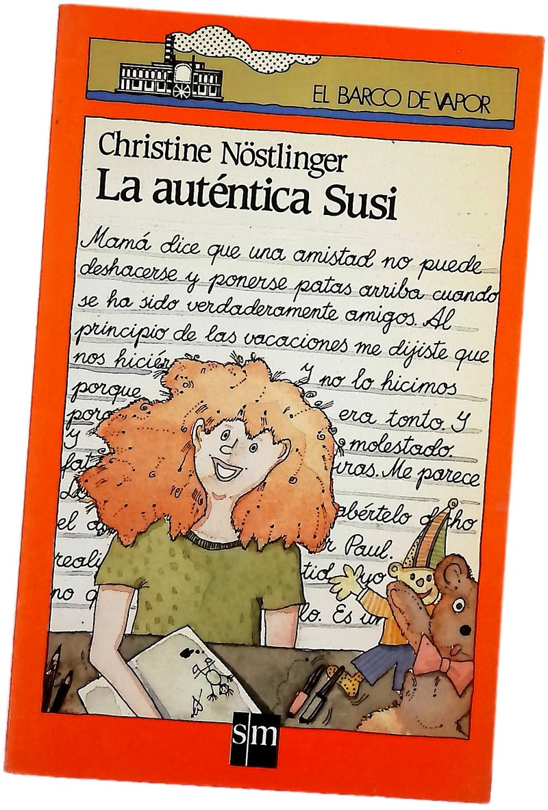 La auténtica Susi