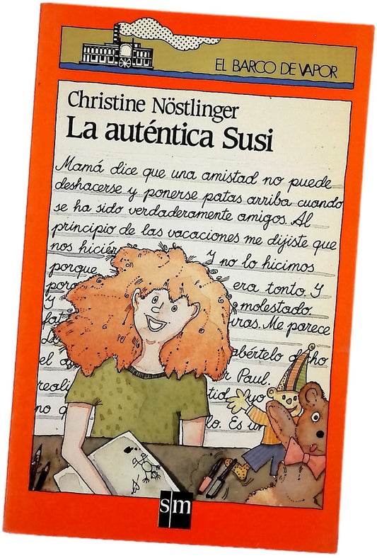 La auténtica Susi