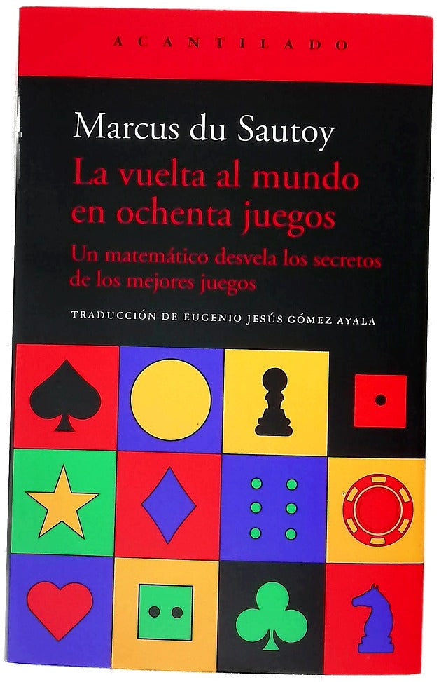 La vuelta al mundo en ochenta juegos