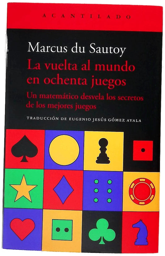 La vuelta al mundo en ochenta juegos