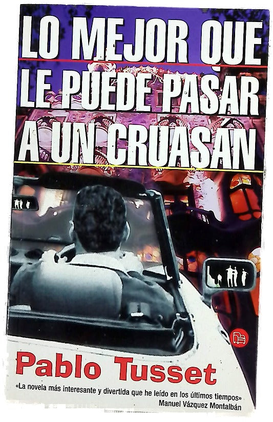 Lo mejor que le puede pasar a un cruasán