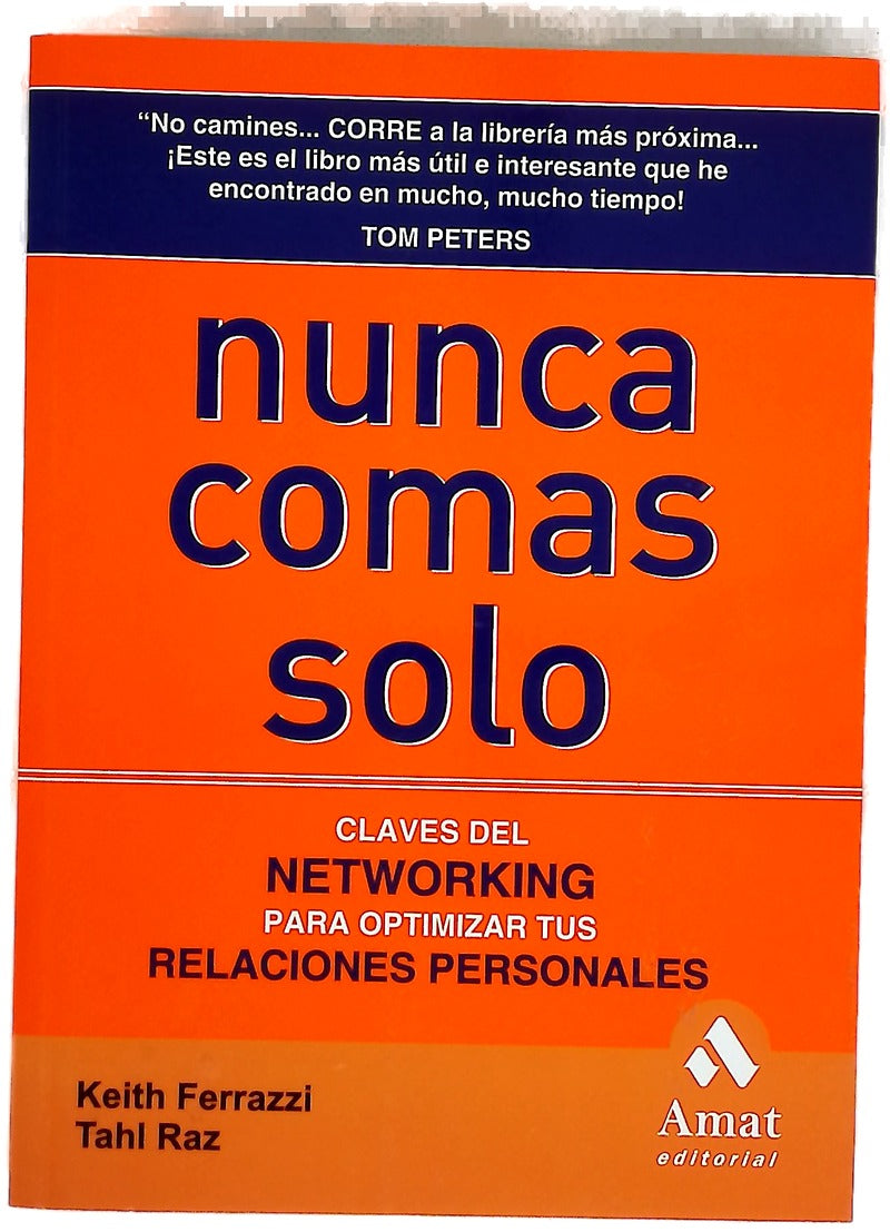 Nunca comas solo claves del "networking" para mejorar tu red de contactos y optimizar las relaciones personales