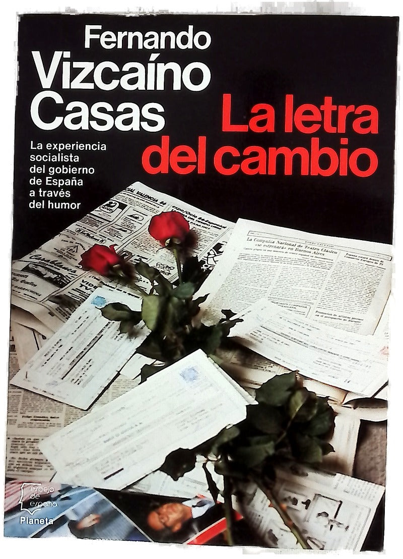 La letra del cambio