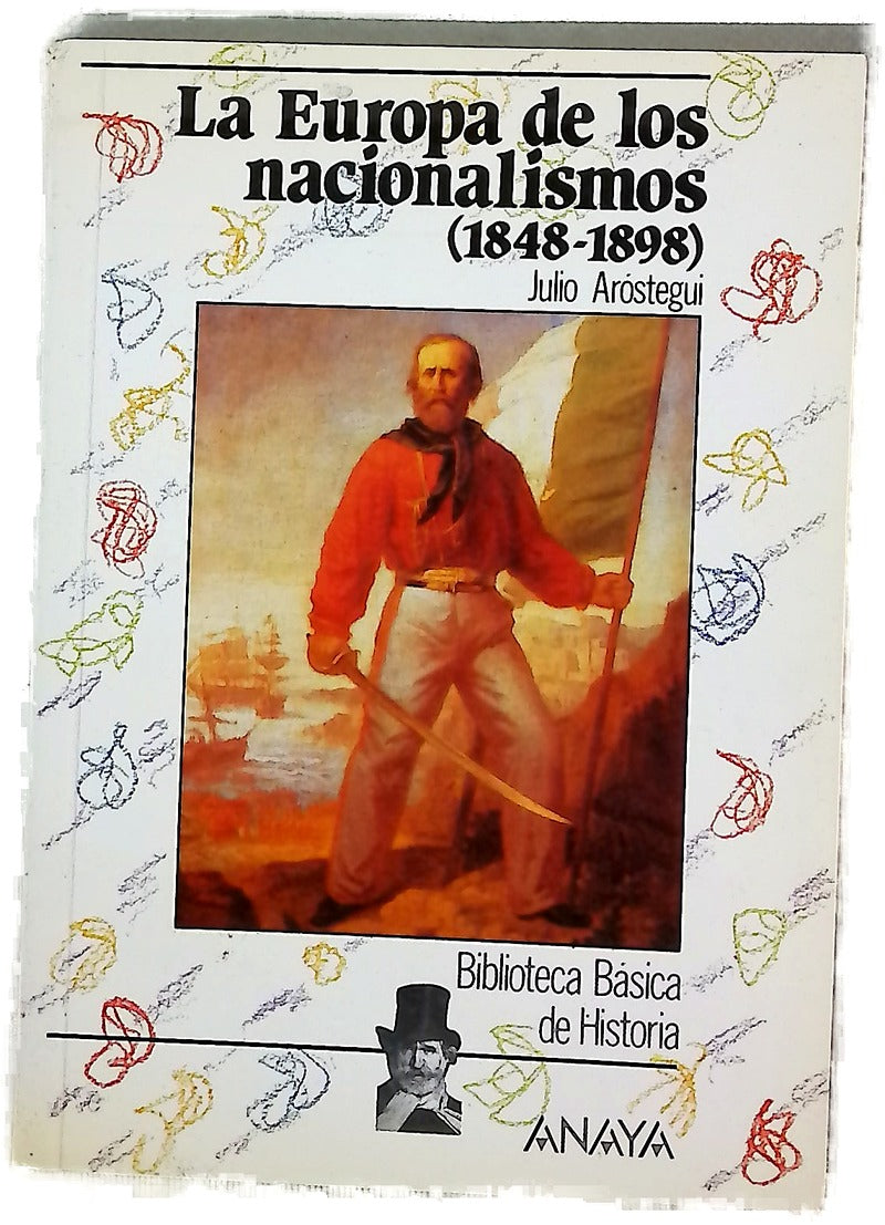 La Europa de los nacionalismo (1848-1898)