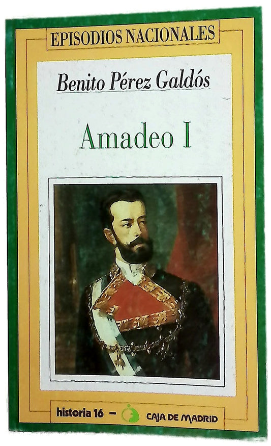 Amadeo I