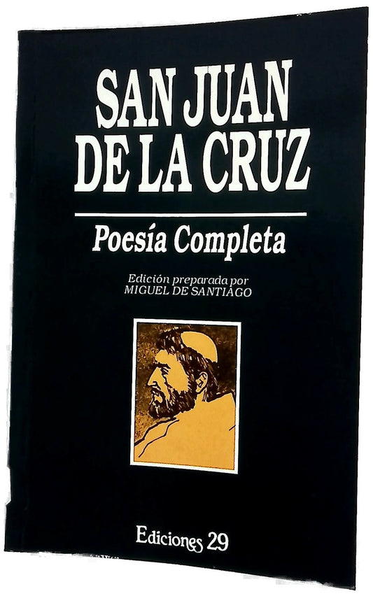 Poesía Completa. San Juan de la Cruz