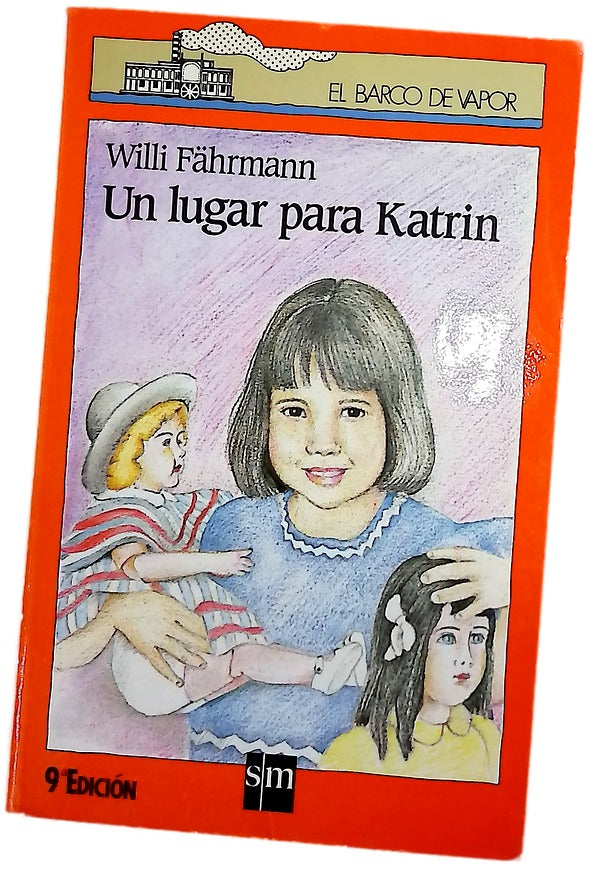 Un lugar para Katrin