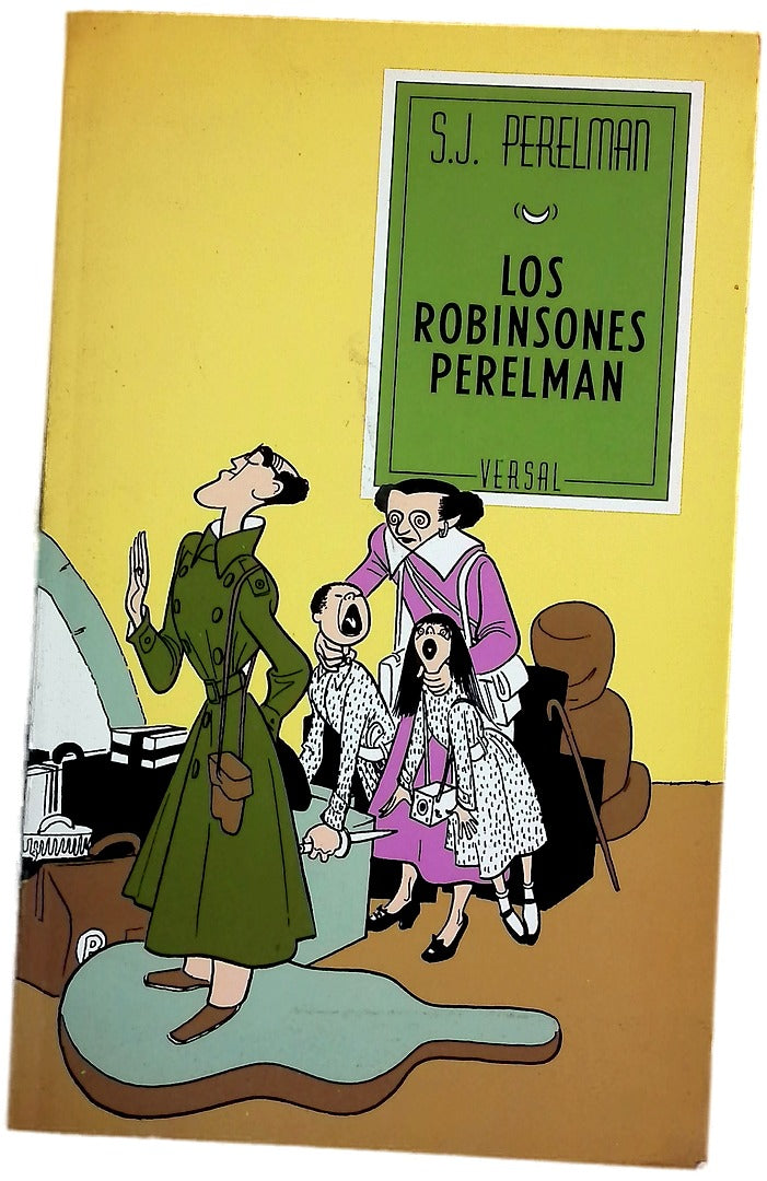 Los robinsones Perelman