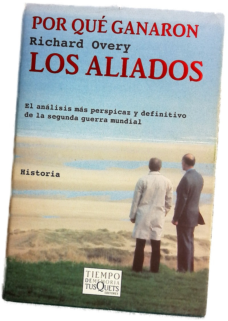 Por qué ganaron los aliados