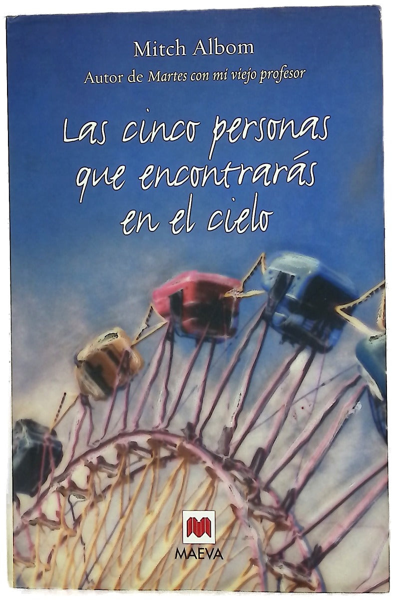 Las cinco personas que encontrarás en el cielo