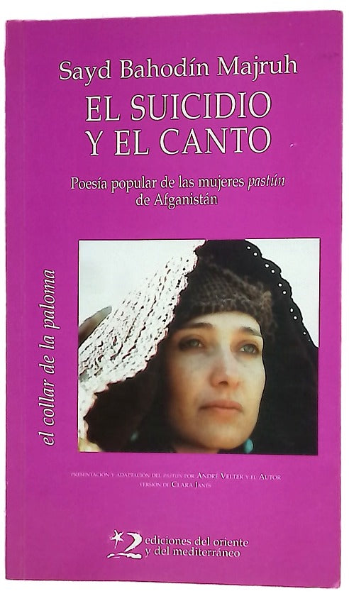 El suicidio y el canto poesía popular de las mujeres "pastún" de Afganistán