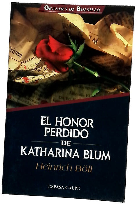 El honor perdido de Katharina Blum o cómo surge la violencia y adónde puede conducir