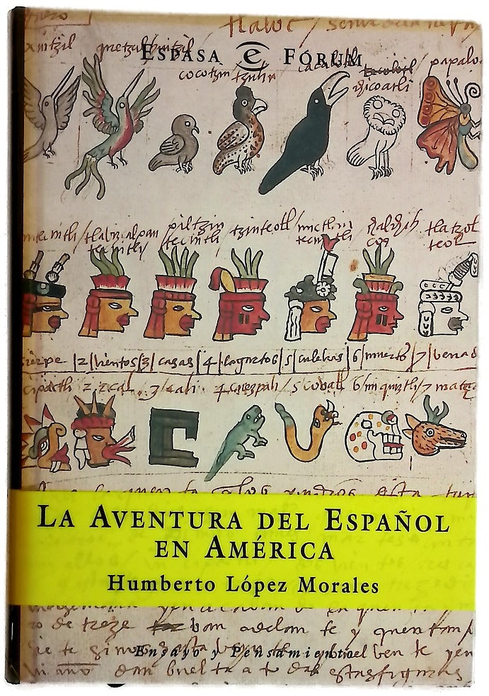 La aventura del español en América