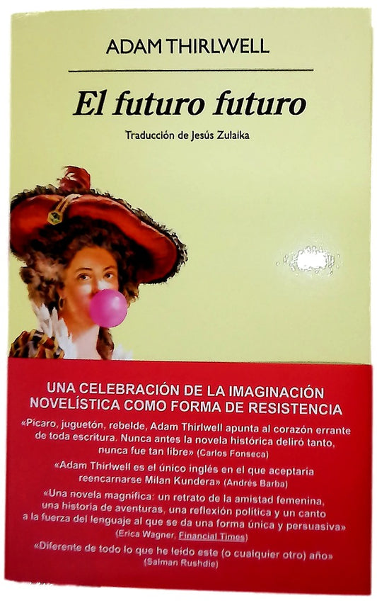 El futuro futuro