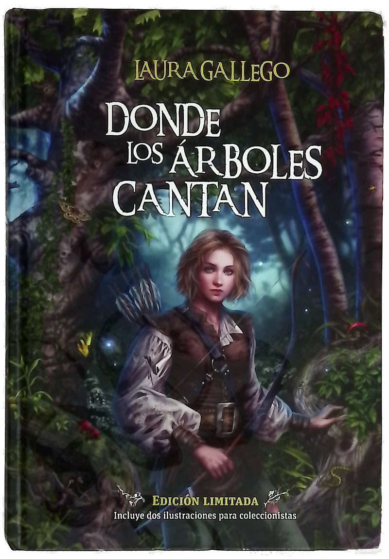 Donde los árboles cantan