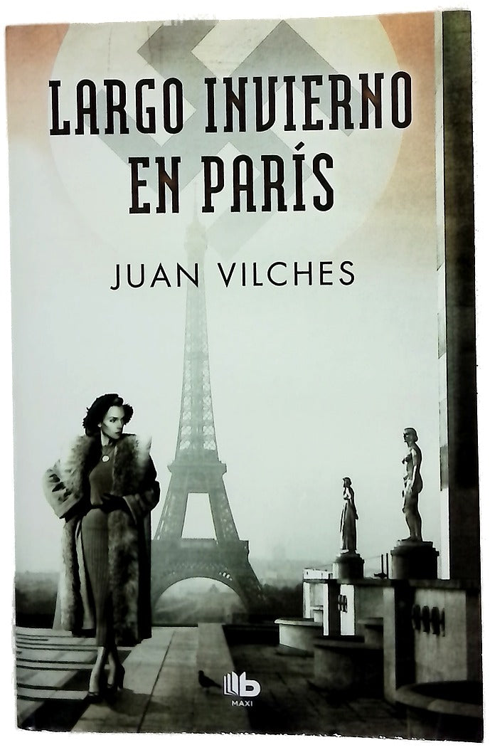 Largo invierno en París