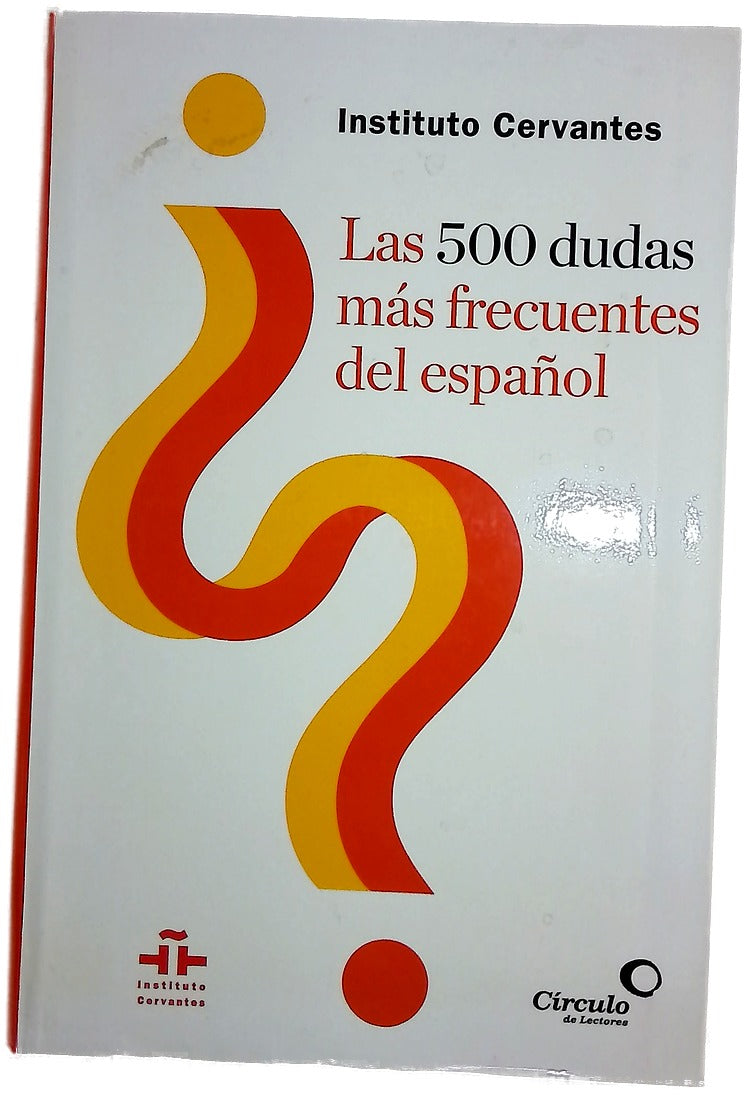 Las 500 dudas más frecuentes del español