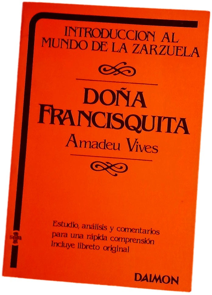 Doña Francisquita