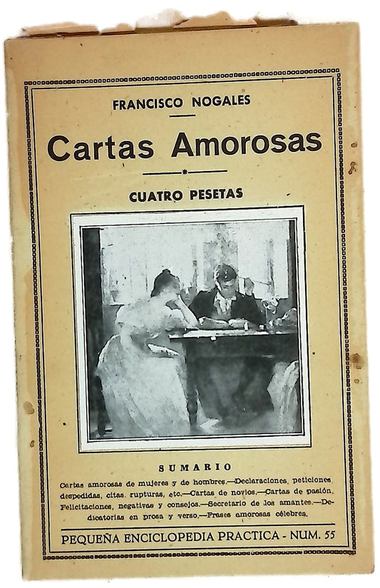 Cartas amorosas