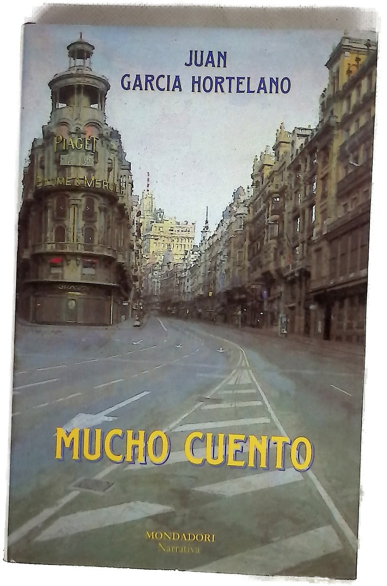 Mucho cuento
