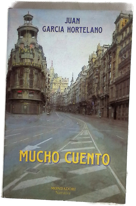 Mucho cuento