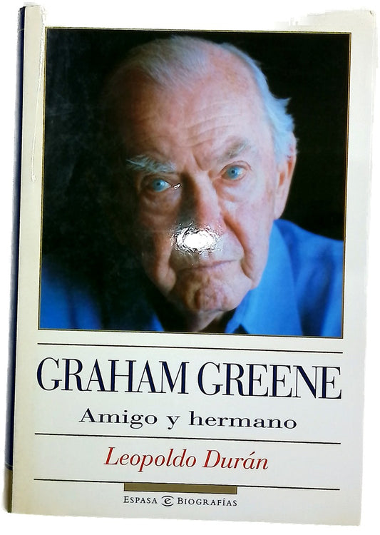 Graham Greene amigo y hermano