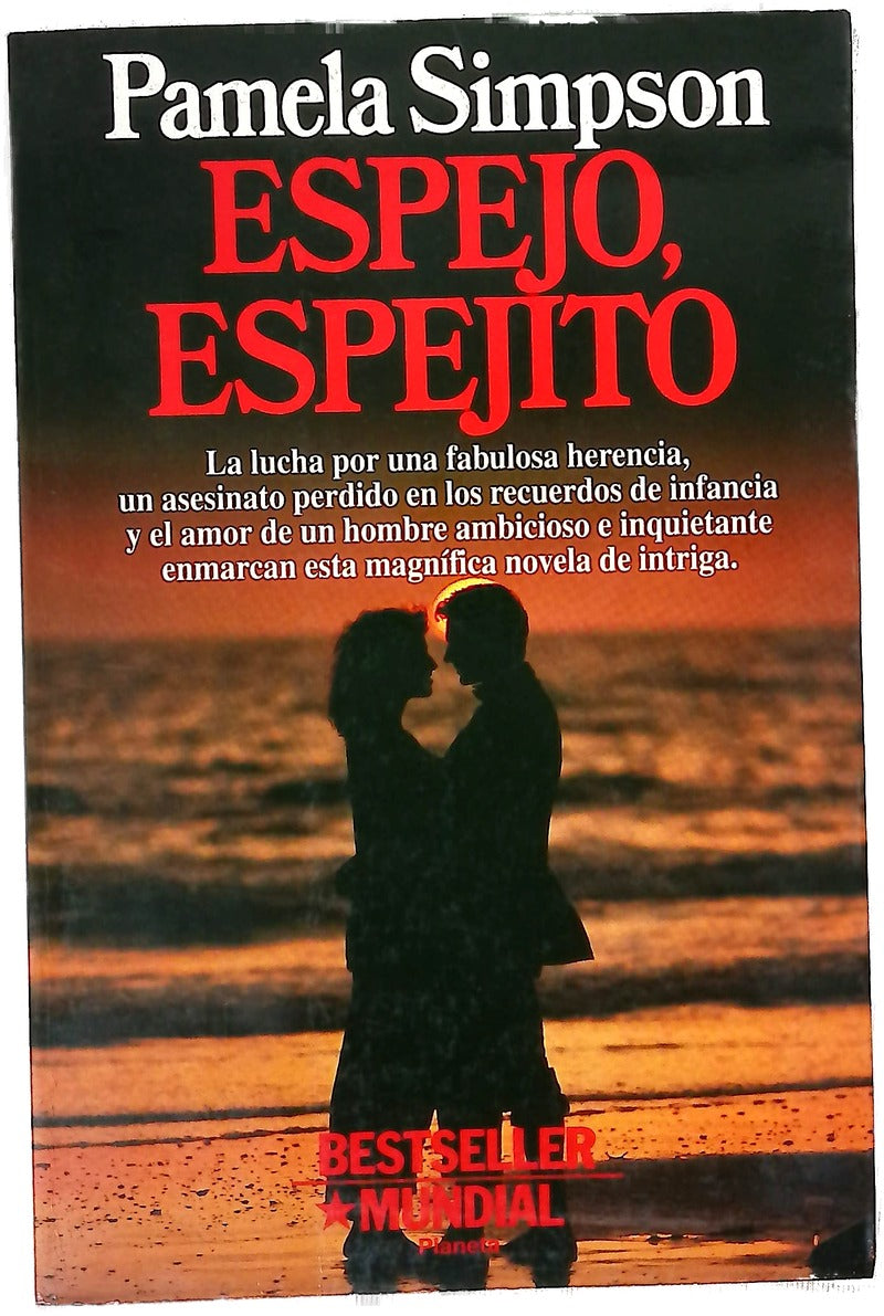 Espejo, espejito