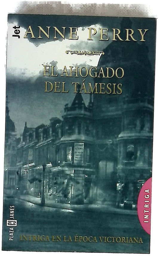 El ahogado del Támesis