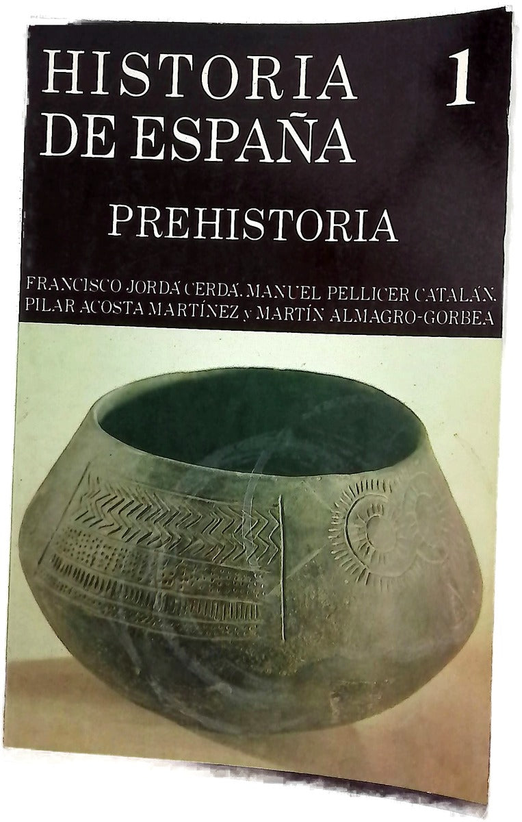 Prehistoria - Tomo 1