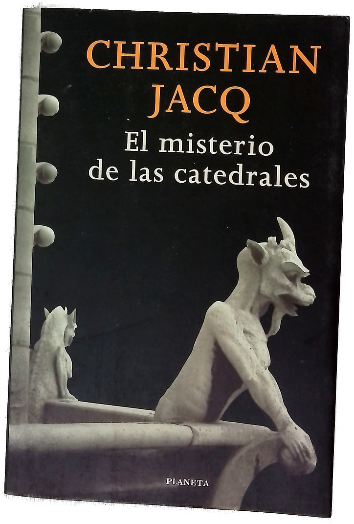 El misterio de las catedrales