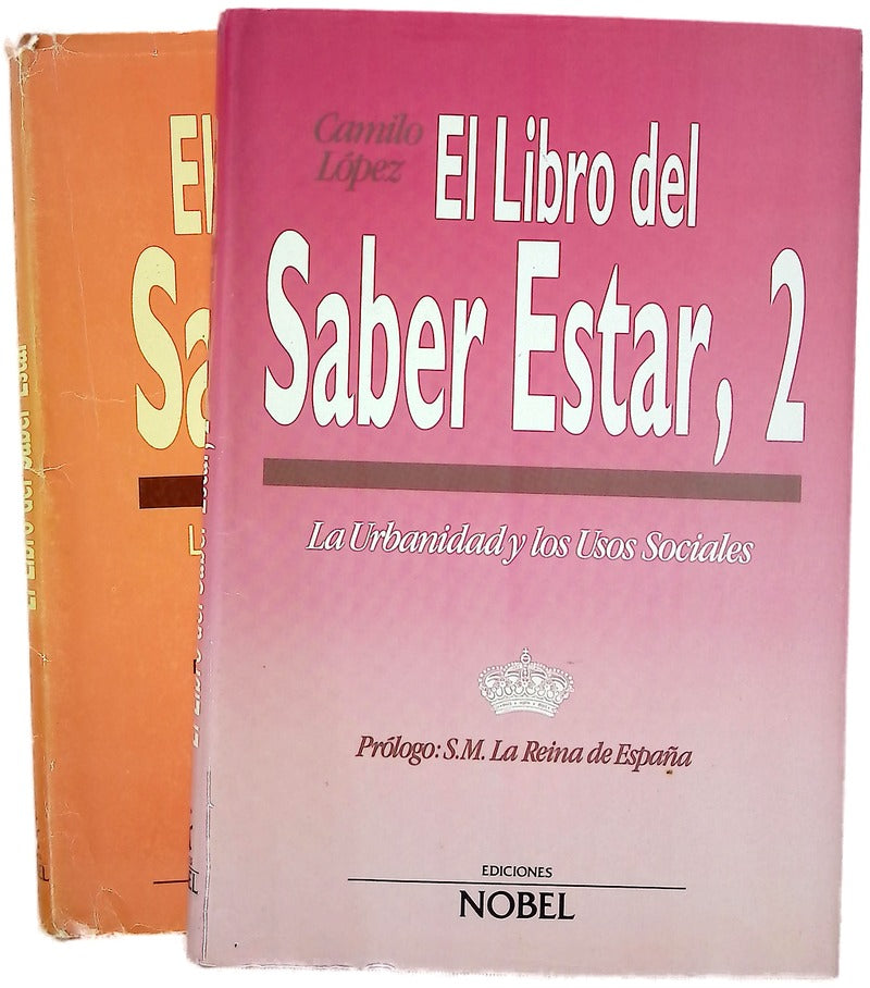 El libro del saber estar la urbanidad y los usos sociales 1 y 2