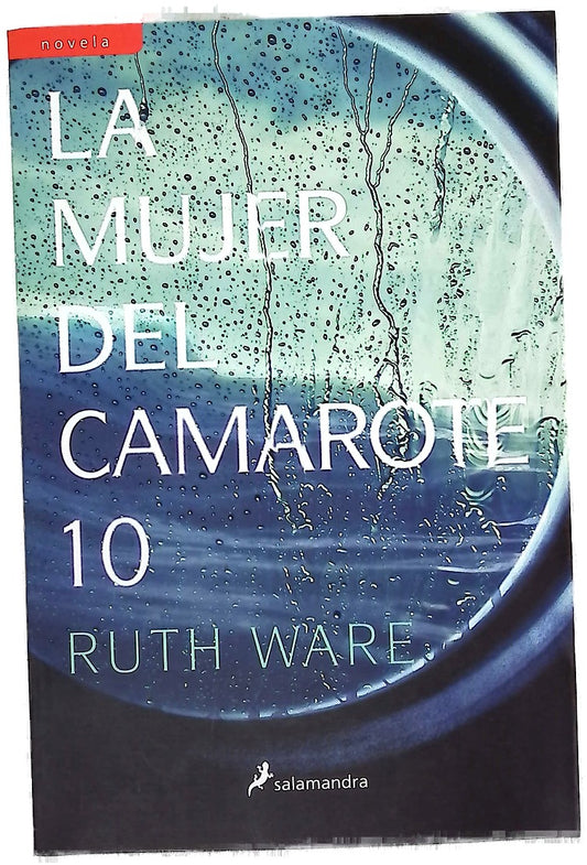 La mujer del camarote 10