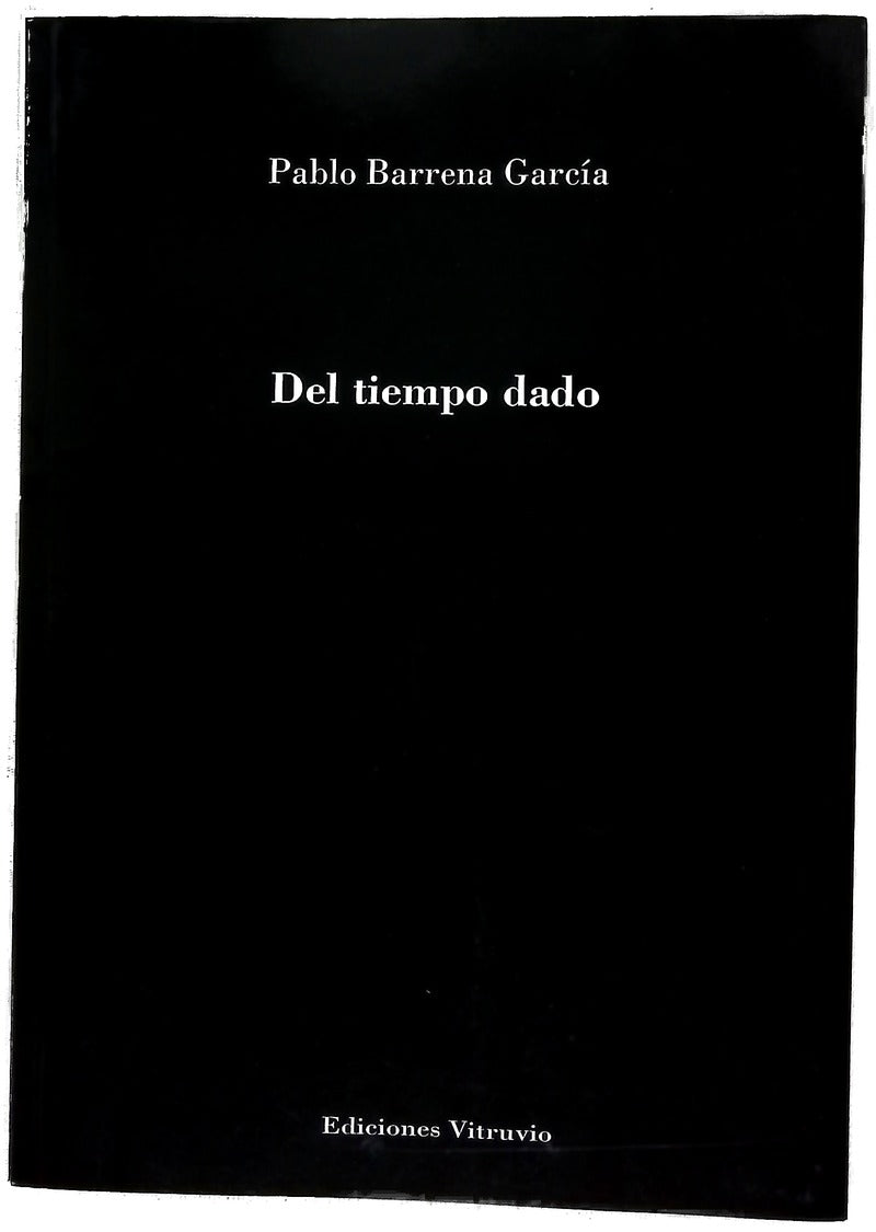 Del tiempo dado