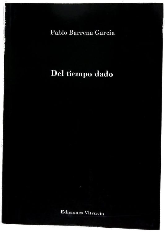 Del tiempo dado