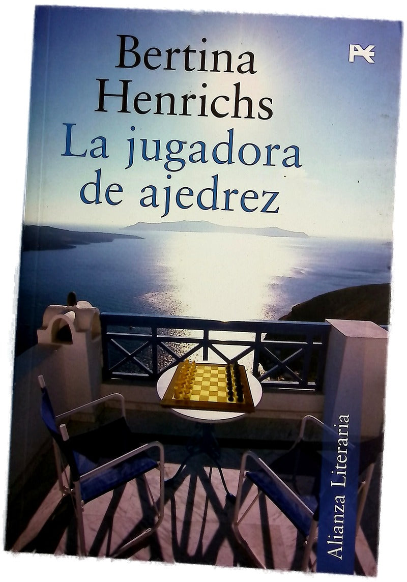 La jugadora de ajedrez