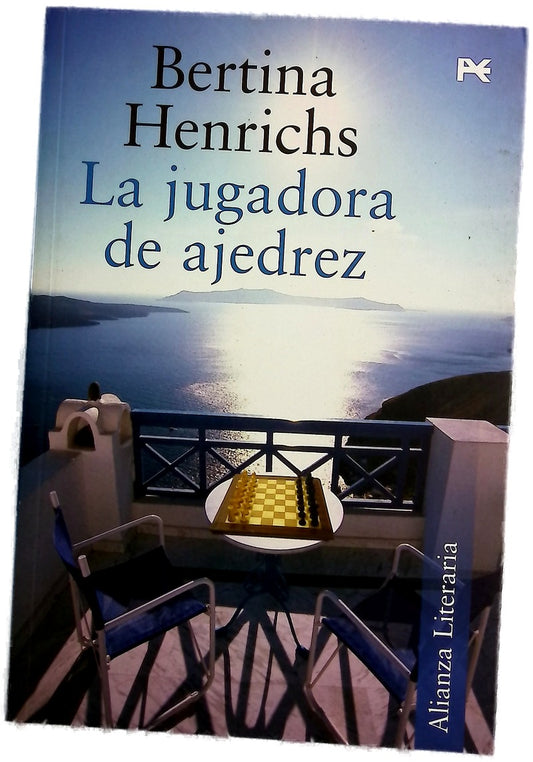 La jugadora de ajedrez