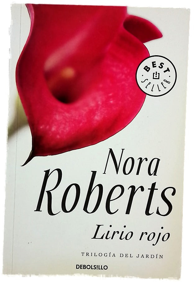 Lirio rojo