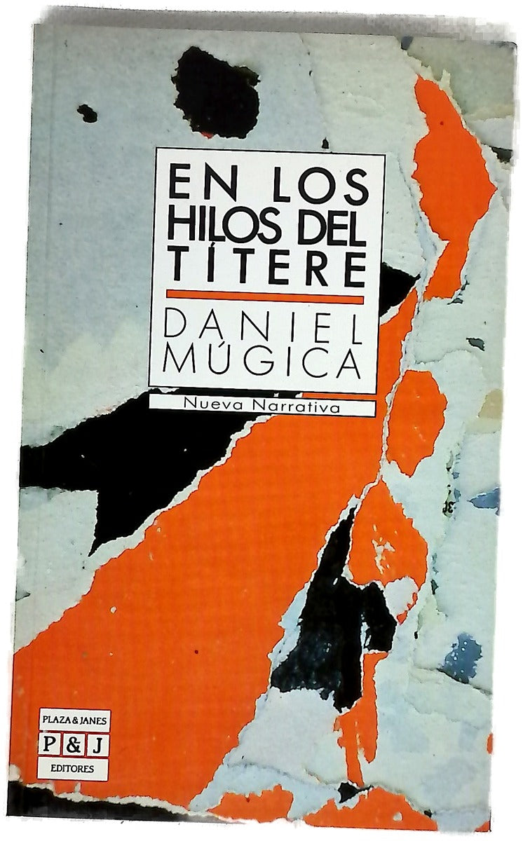 En los hilos del títere