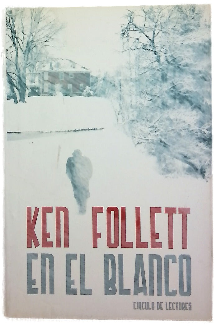 En el blanco